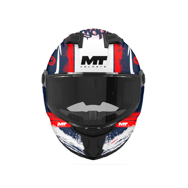 CASQUE ENFANT MT HELMETS STINGER 2 KIDS / ROCKET c17 MATE
