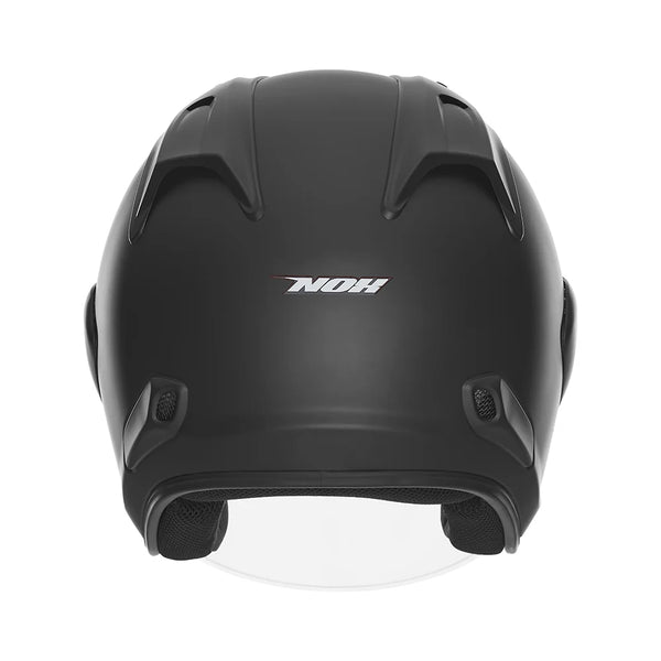 CASQUE NOX JET N220S NOIR MATT