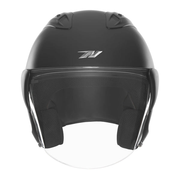 CASQUE NOX JET N220S NOIR MATT