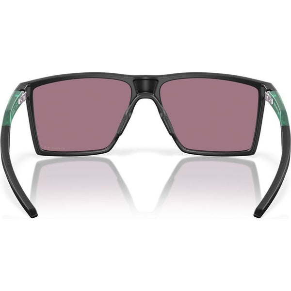 LUNETTE Oakley FUTURITY SUN SATIN BLACK PRIZM JADE 0009482-4857