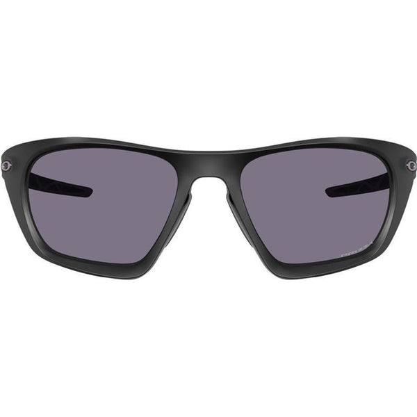 LUNETTE OAKLEY LATERALIS MATTE BLACK INK PRIZM GREY 0009431-1496