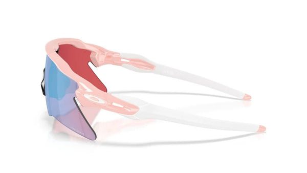 LUNETTE OAKLEY RADAR EV HEATER PINK MILKSHAKE PRIZM SNOW SAPPHIRE 9022