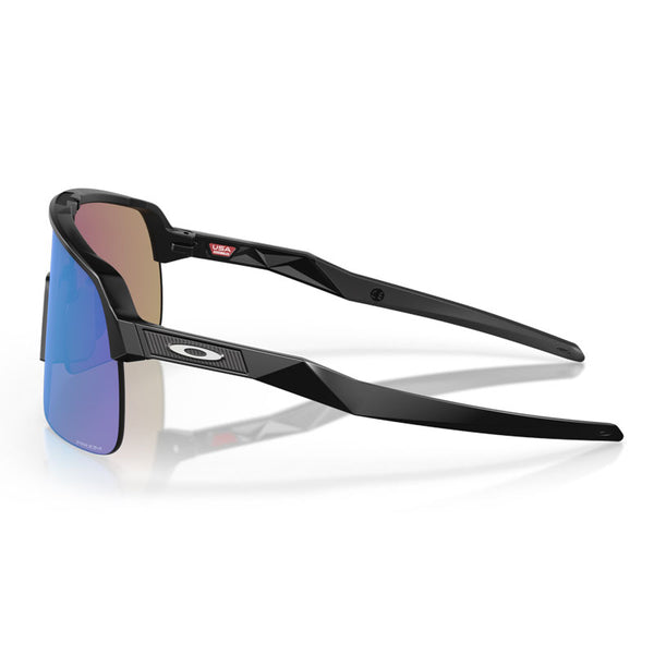 LUNETTE OAKLEY SUTRO LITE S MATTE BLACK PRIZM SAPPHIRE