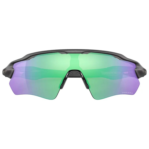 Lunettes de Soleil Oakley Radar Ev Path Steel Prizm Road Jade