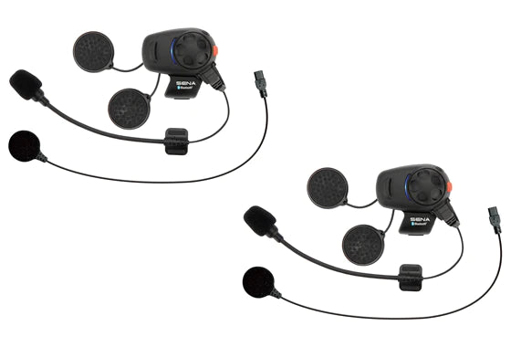 INTERCOM SENA DUOS SMH5 Système de Communication Bluetooth avec micro universel SMH5D-10