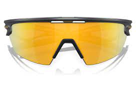 LUNETTE SPHAERA MATTE CARBON PRIZM 24K POLARIZED 009403-9198