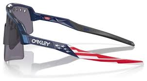 Lunette Oakley Sutro Lite sweep TLD TROY LEE DESIGNS BLUE COLORSHIFT PRIZM GREY 0009465-3232