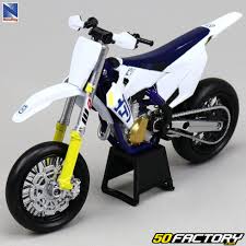 MINIATURE NEW RAY 1/12 HUSQVARNA FS 450 2019