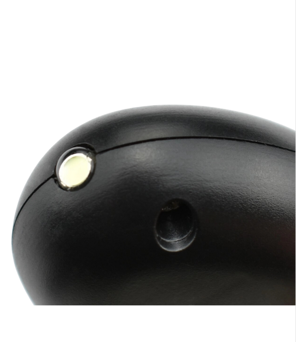 PORTE CLEFS PANIC ALARME NOIR PIRHANA