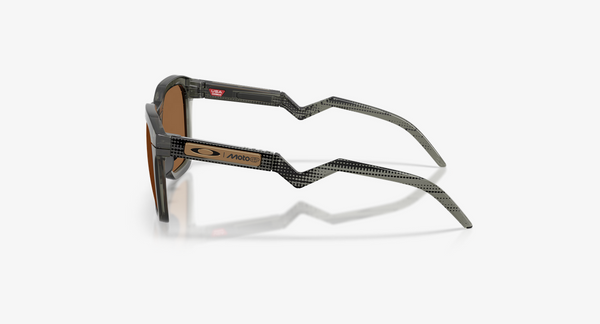 LUNETTE OAKLEY HSTN SQ GREY SMOKE PRIZM BRONZE 7425