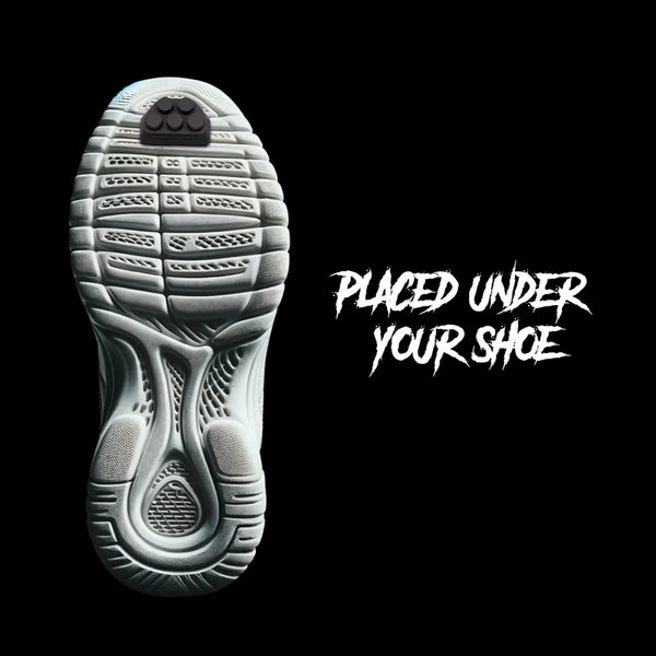 CALE PIED ETINCELLES MOLTEN CORE V5 STEALTH (LOT DE 2)