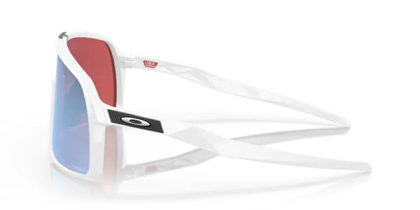 LUNETTE OAKLEY SUTRO POLISHED WHITE PRIZM SNOW SAPPHIRE IRID 00094069783