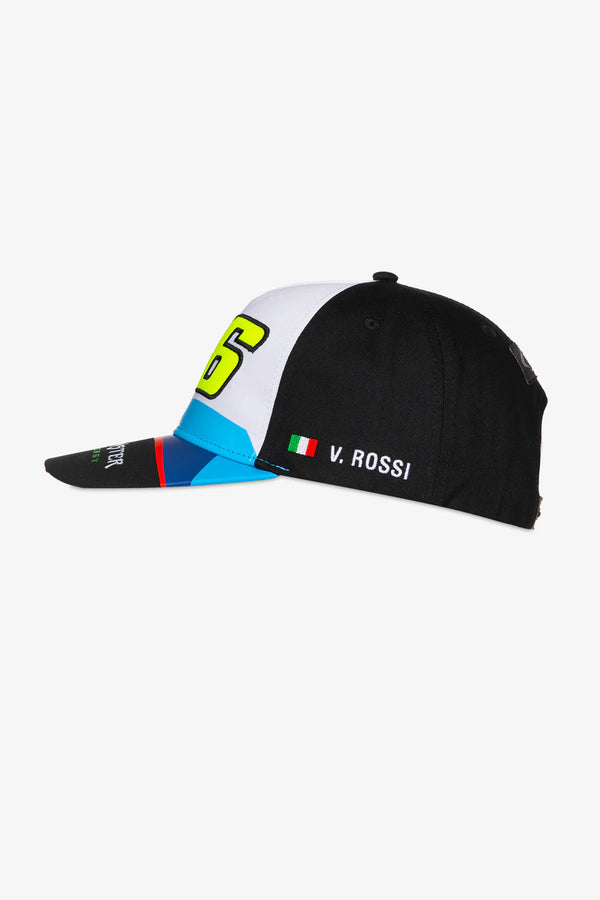 CASQUETTE VR46 WRT VAMCA496703 KT46
