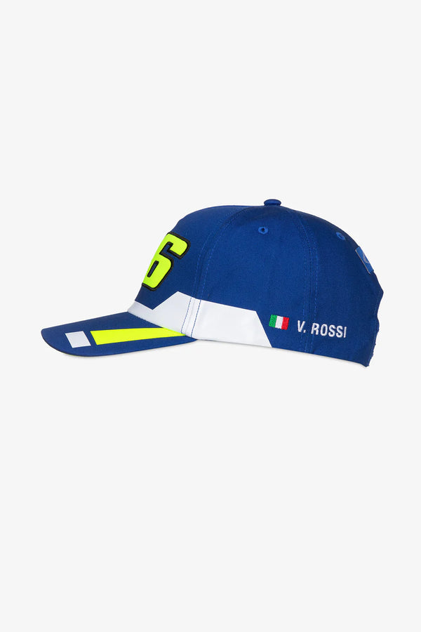 CASQUETTE VR46 WRT VAMCA497116 KT46