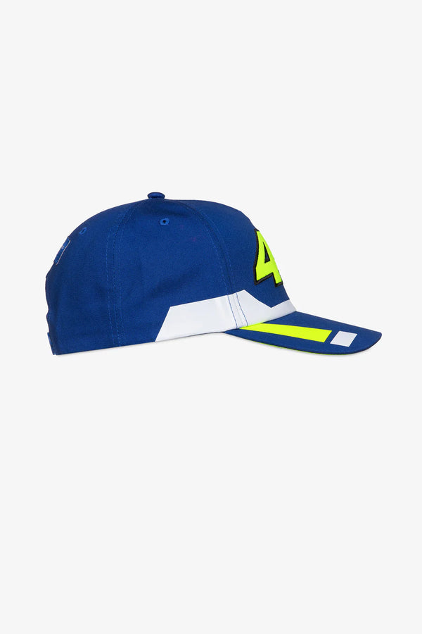 CASQUETTE VR46 WRT VAMCA497116 KT46