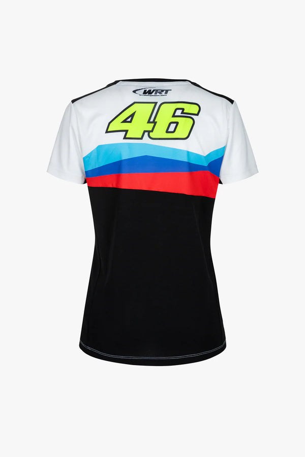 TEE-SHIRT VR46 WRT FEMME VAWTS497303 KT46