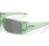 HELIOSTAT MATTE TRANS JADE PRIZM BLACK PRM26 OAK40