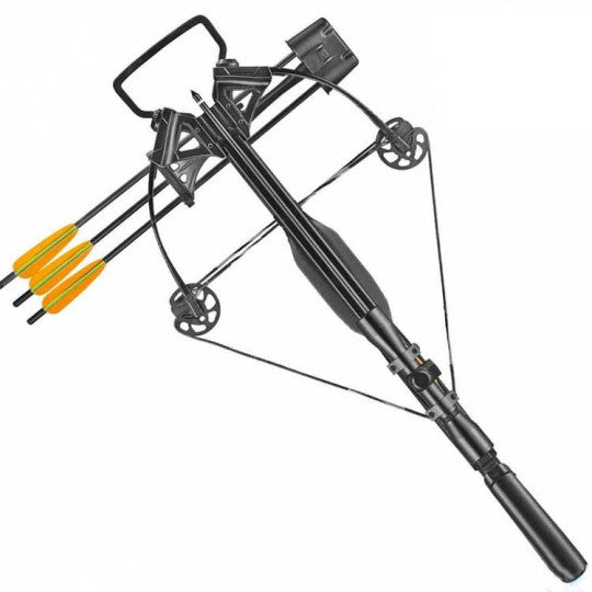 ARBALETE BLADE+ 340 FPS/175 LBS