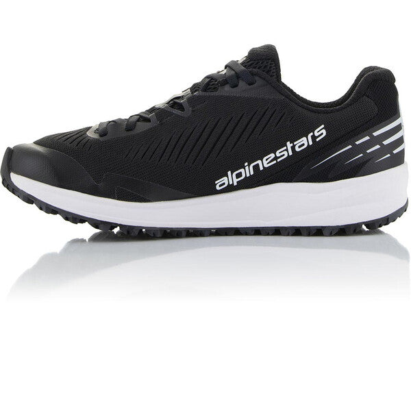 CHAUSSURES BASKET ALPINESTARS META ROAD V2 SHOES BLACK WHITE 2654524 12