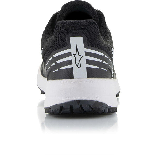 CHAUSSURES BASKET ALPINESTARS META ROAD V2 SHOES BLACK WHITE 2654524 12