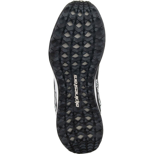 CHAUSSURES BASKET ALPINESTARS META ROAD V2 SHOES BLACK WHITE 2654524 12