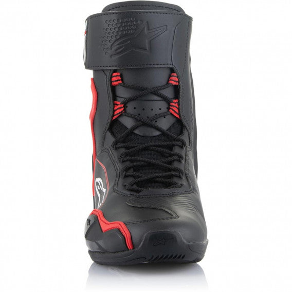 BOTTES ALPINESTARS SUPERFASTER SHORES Black/bright red/white 2511124-1342
