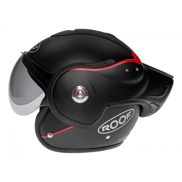 BOXXER CARBON ROOF 1 NOIR MAT PROMO DESTOCKAGE