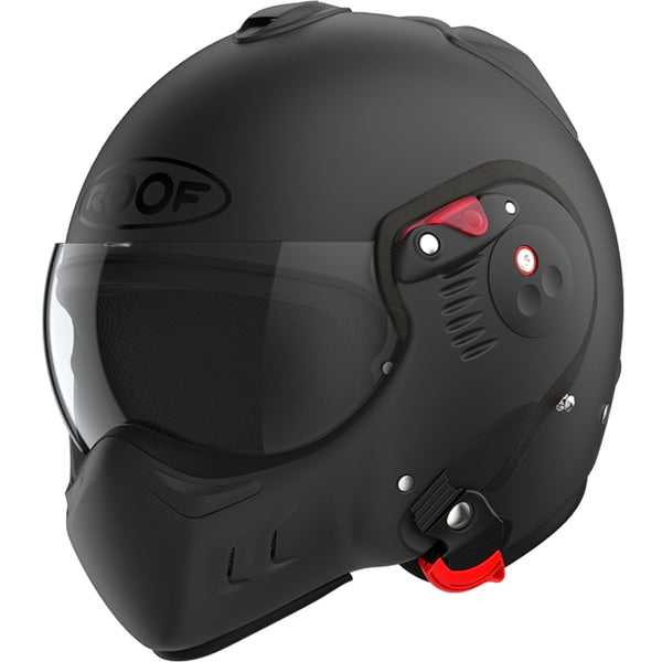 CASQUE BOXXER ROOF R05 ALPHA NOIR BXR25