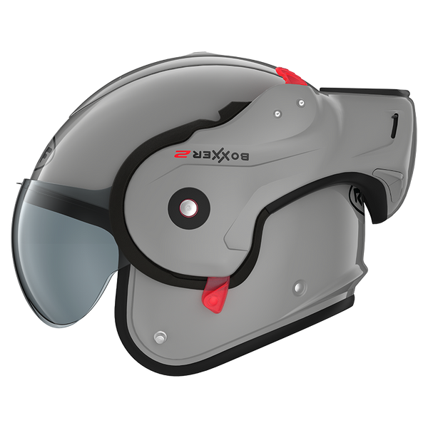 CASQUE ROOF BOXXER 2 GRIS NARDO(SMOKEY GREY) 60200461 BLK FD