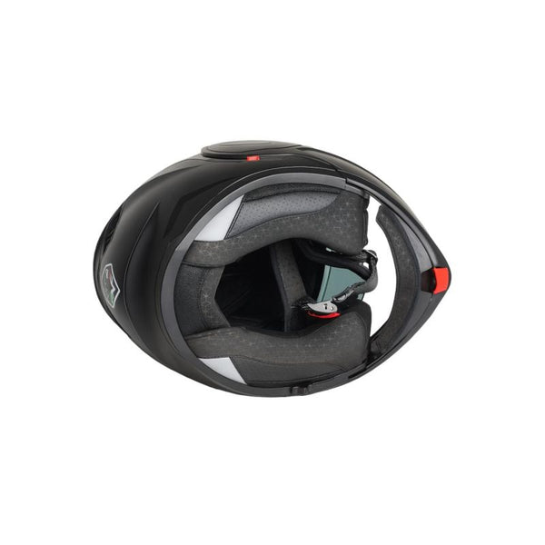 CASQUE VITO MODULABLE NOIR FLIP UP REVERSE