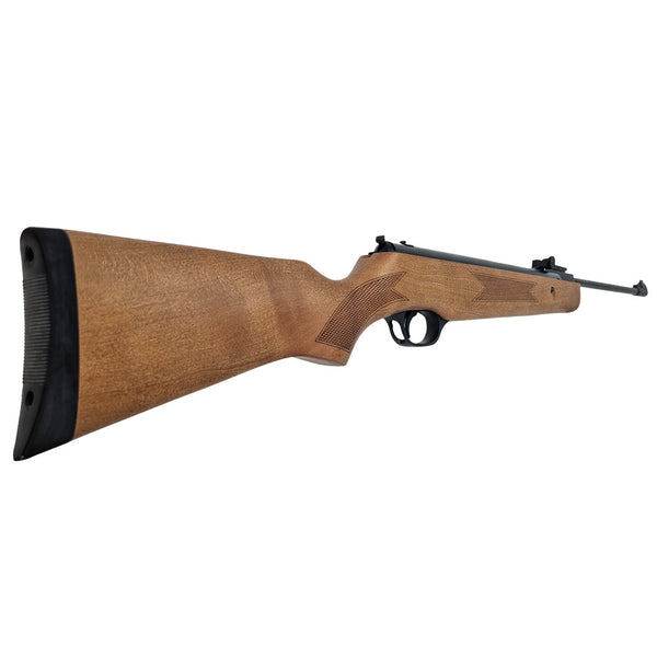 COMBO CARABINE 5,5MM CROSSE BOIS 19,9 JOULES + 250 MUNITIONS