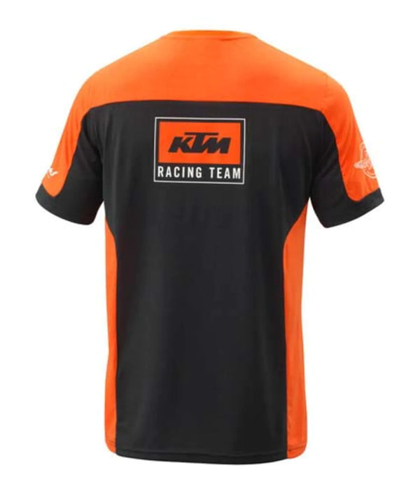 TEE-SHIRT HOMME KTM TEAM TEE 2024 KTM_3PW240004102 KT46