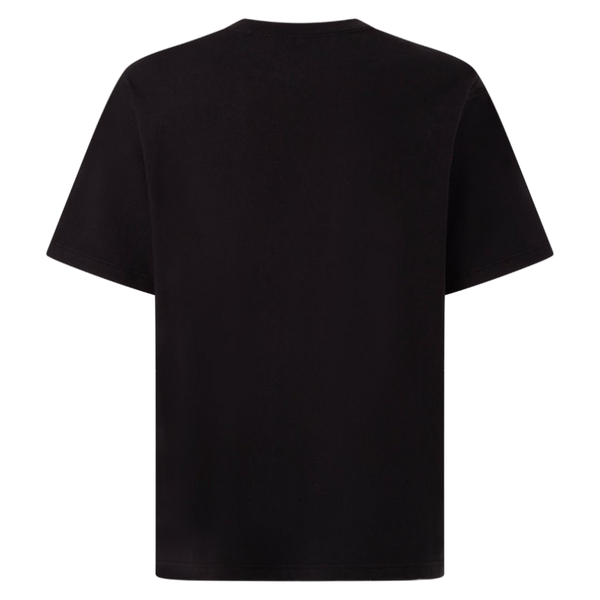 TEE-SHIRT OAKLEY EN NEW RETRO TEE TRIANGLE 1.0 F0A406340 BLK FD