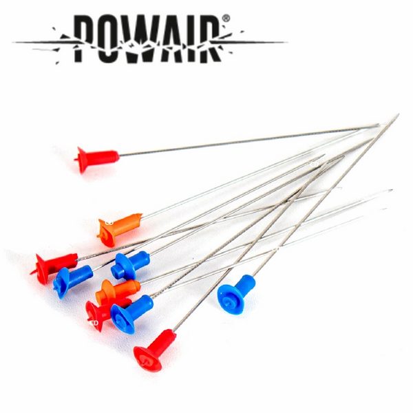 POWAIR 100 FLECHETTES POUR SARBACANE BLOWAIR