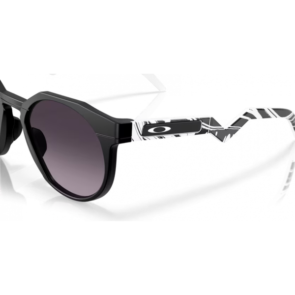 LUNETTE OAKLEY HSTN MATT BLACK PRIZM BLACK 0009242 2141