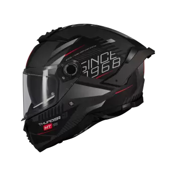 CASQUE MT HELMET FF118SV THUNDER 4 SV LUMINENCE D1 MATT