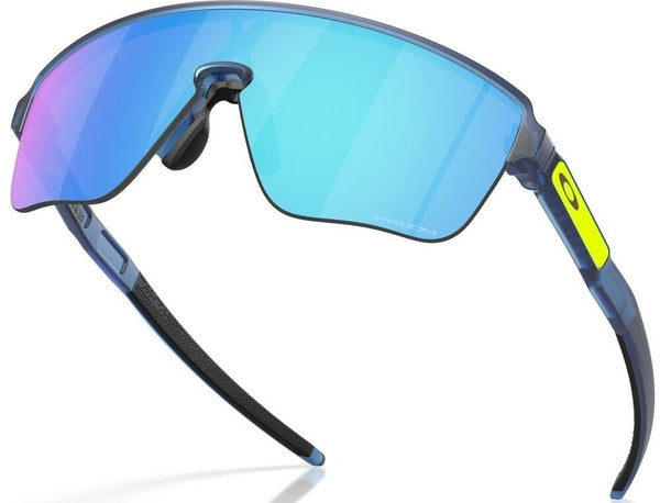 LUNETTE OAKLEY CORRIDOR SQ MATTE TRANS BLUE PRIZM SAPPHIR