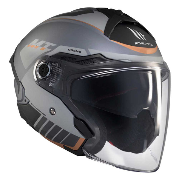 CASQUE MT HELMETS COSMO SV C2 MATTE 0F515SV