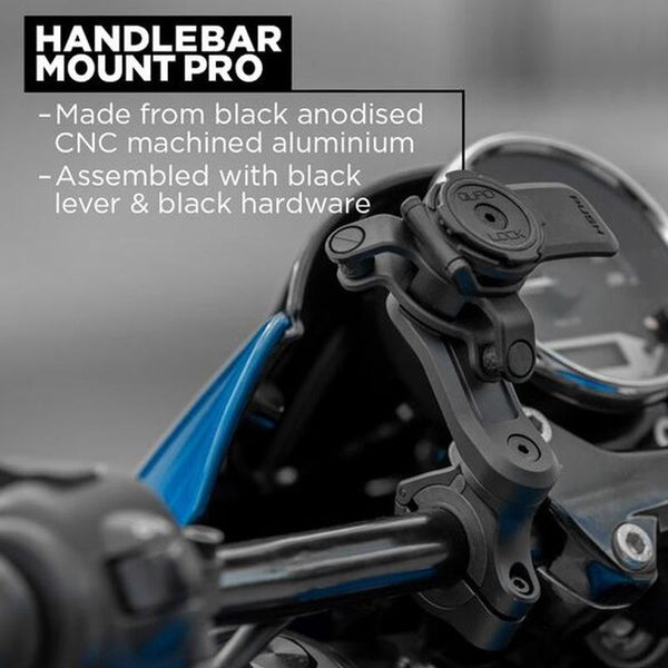 QUAD LOCK SUPPORT MOTO QUAD LOCK PRO QLM-HBR-PRO