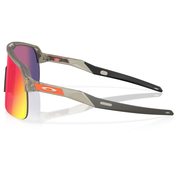LUNETTE OAKLEY SUTRO LITE MATTE GREY PRIZM ROAD