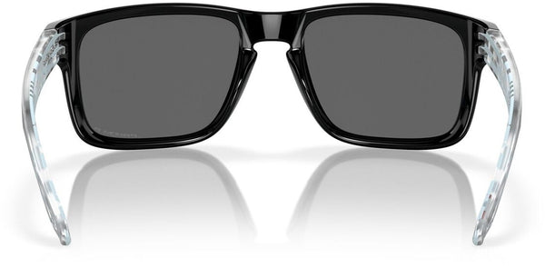 LUNETTE OAKLEY HOLBROOK BLACK PRIZM BLACK POLARISE 9102-8802