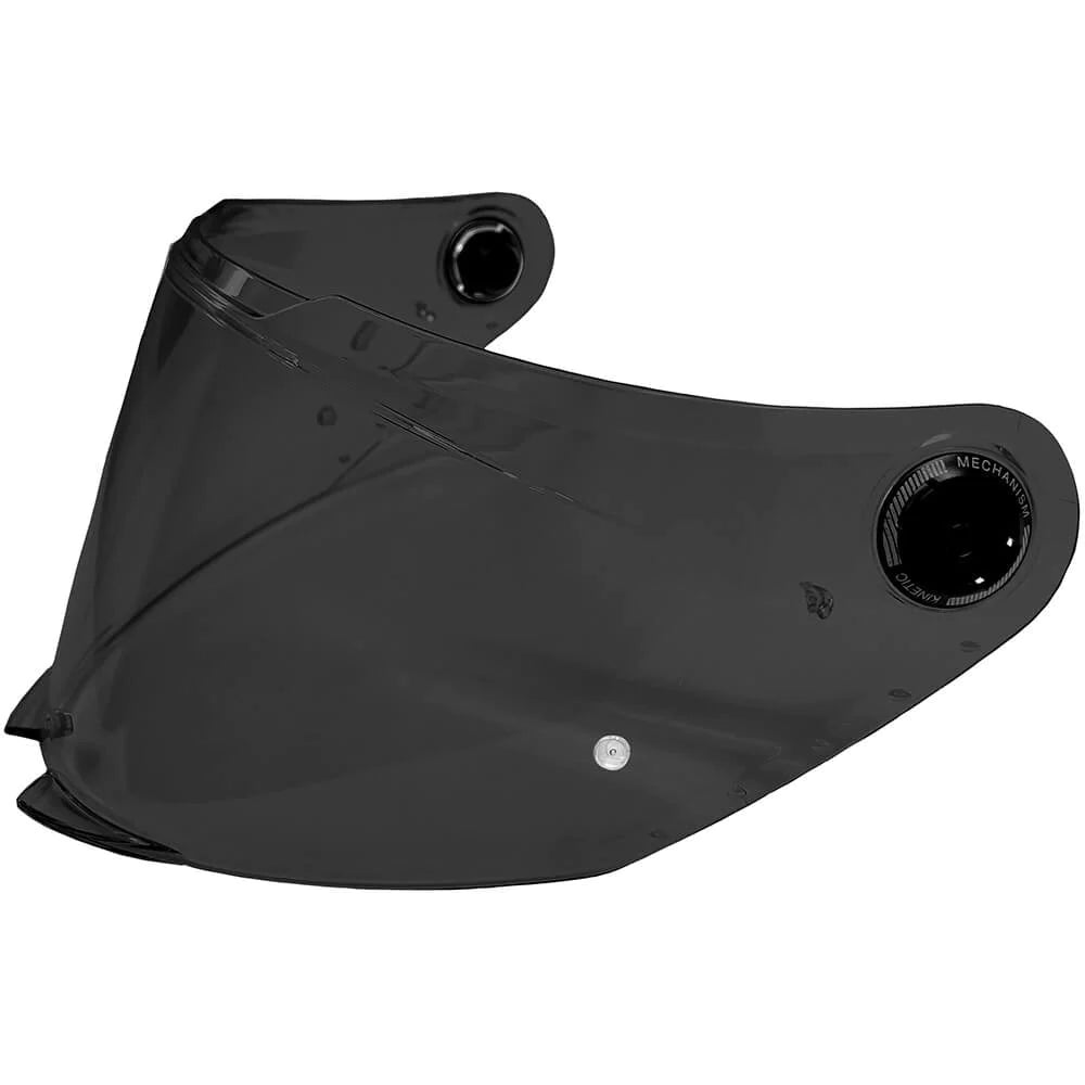 Visière de casque cross Bell Moto-9S Flex Rail gloss blue/white