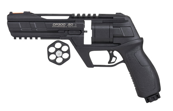 HOME DEFENSE PISTOLET SNOWPEAK CP300 CARTOUCHE CALIBRE 50 12 JOULES