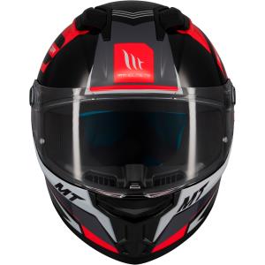 CASQUE MT HELMET FF126 STINGER 2 B15 GLOSS COMBO RIDER PACK 5R LITE