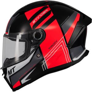 CASQUE MT HELMET FF126 STINGER 2 B15 GLOSS COMBO RIDER PACK 5R LITE