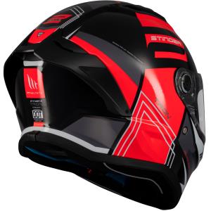 CASQUE MT HELMET FF126 STINGER 2 B15 GLOSS COMBO RIDER PACK 5R LITE