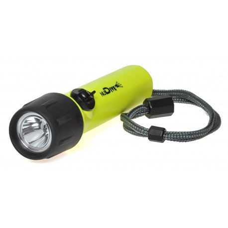 TORCHE ETANCHE FRENDO 30M WATERPROOF SOUS-MARINE 295 LUMENS