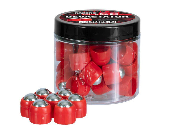 40 balles Devastator RazorGun Cal.68