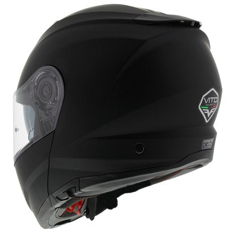 Casque Vito Modulable Furio Noir 1233