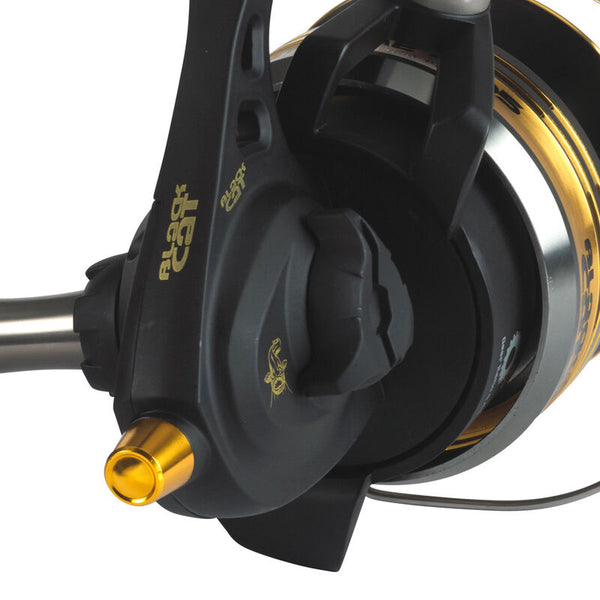 Moulinet Rhino black Cat Extreme 4105